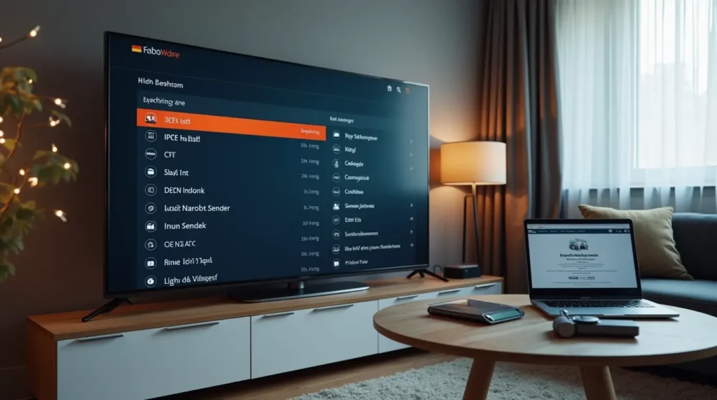 beste iptv liste