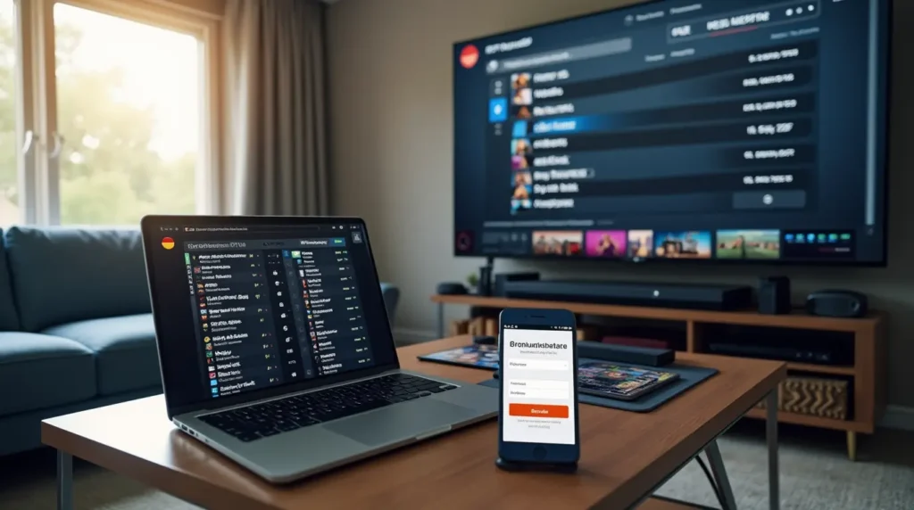 deutsch iptv liste