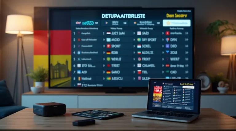 iptv liste kaufen