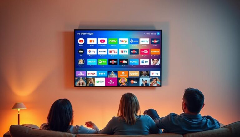 Kostenlose IPTV
