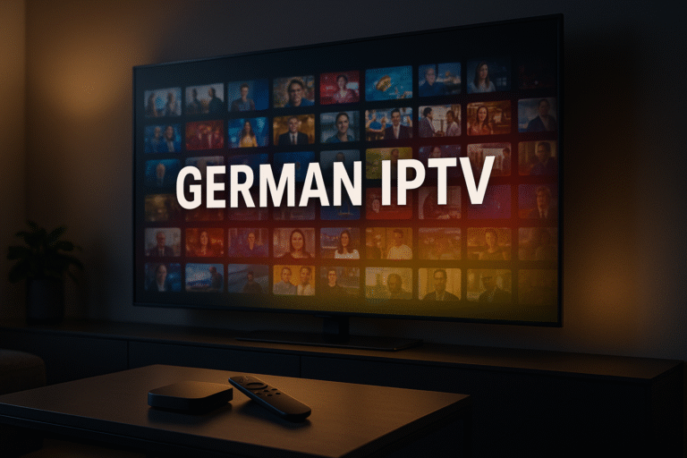iptv kaufen : German IPTV