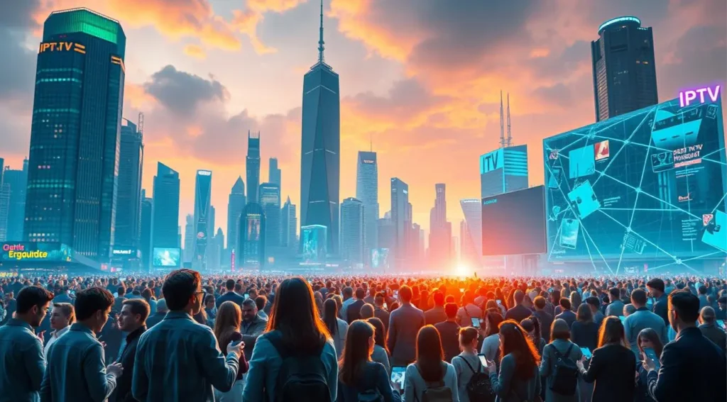 IPTV Alle Sender auf Smart TV – Senderliste 2025