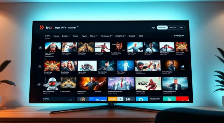 iptv reseller