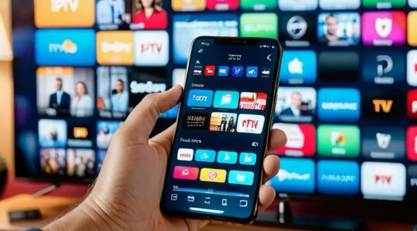 Übersicht der besten IPTV Anbieter in Deutschland mit hoher Qualität und Stabilität.