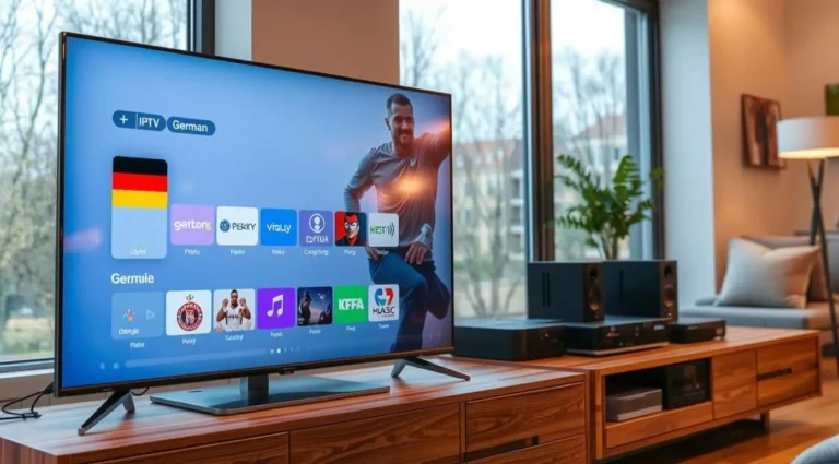 Das beste IPTV Angebot in Deutschland mit großer Senderauswahl