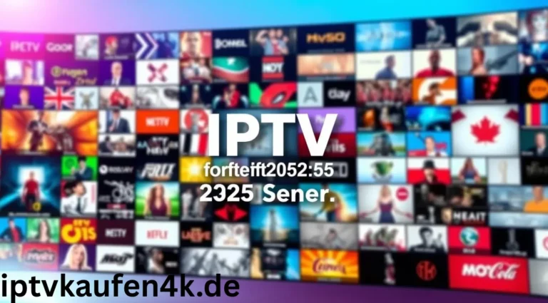 IPTV Angebot2025