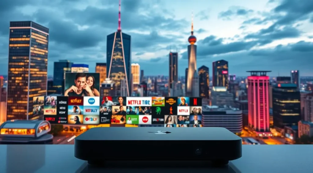 Vergleich IPTV Anbieter Deutschland – Top-Anbieter mit Logos