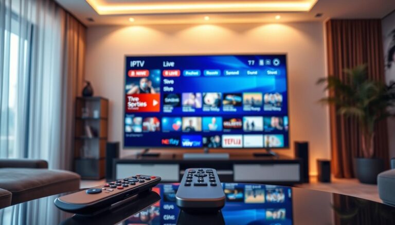 IPTV Anbieter