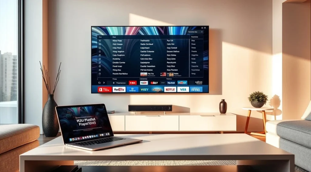 M3U Listen im VLC Player – einfache Wiedergabe von IPTV Streams