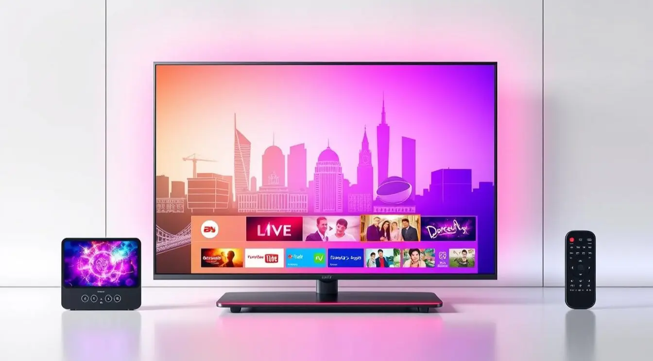 Beste IPTV Anbieter 2025 mit HD-Qualität in Deutschland