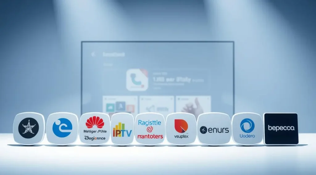 Vergleich der besten IPTV Anbieter mit Top-Bewertungen und günstigen Preisen