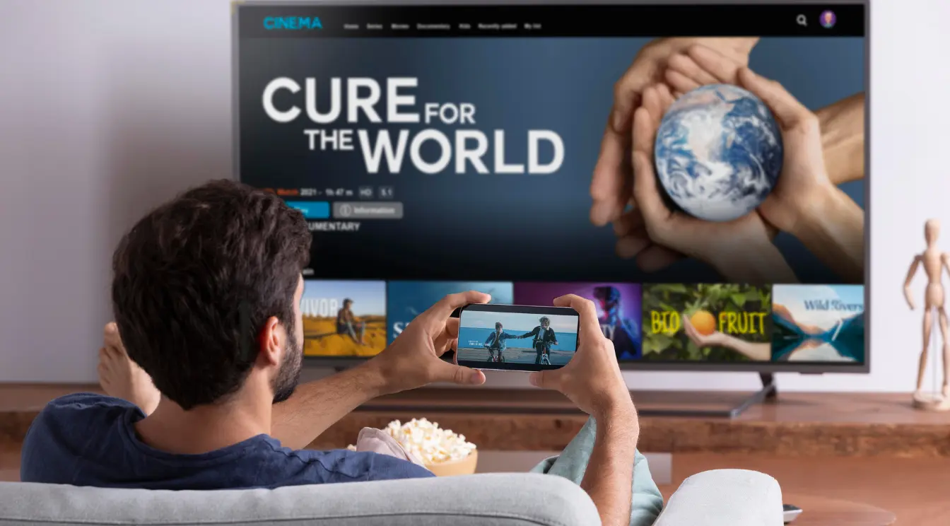 IPTV Abonnement Deutschland für HD Fernsehen