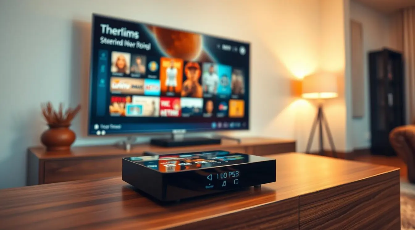 IPTV Senderliste kaufen in Deutschland – große Auswahl an TV-Kanälen