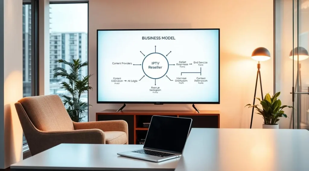 IPTV Provider Server-Infrastruktur für stabiles Streaming
