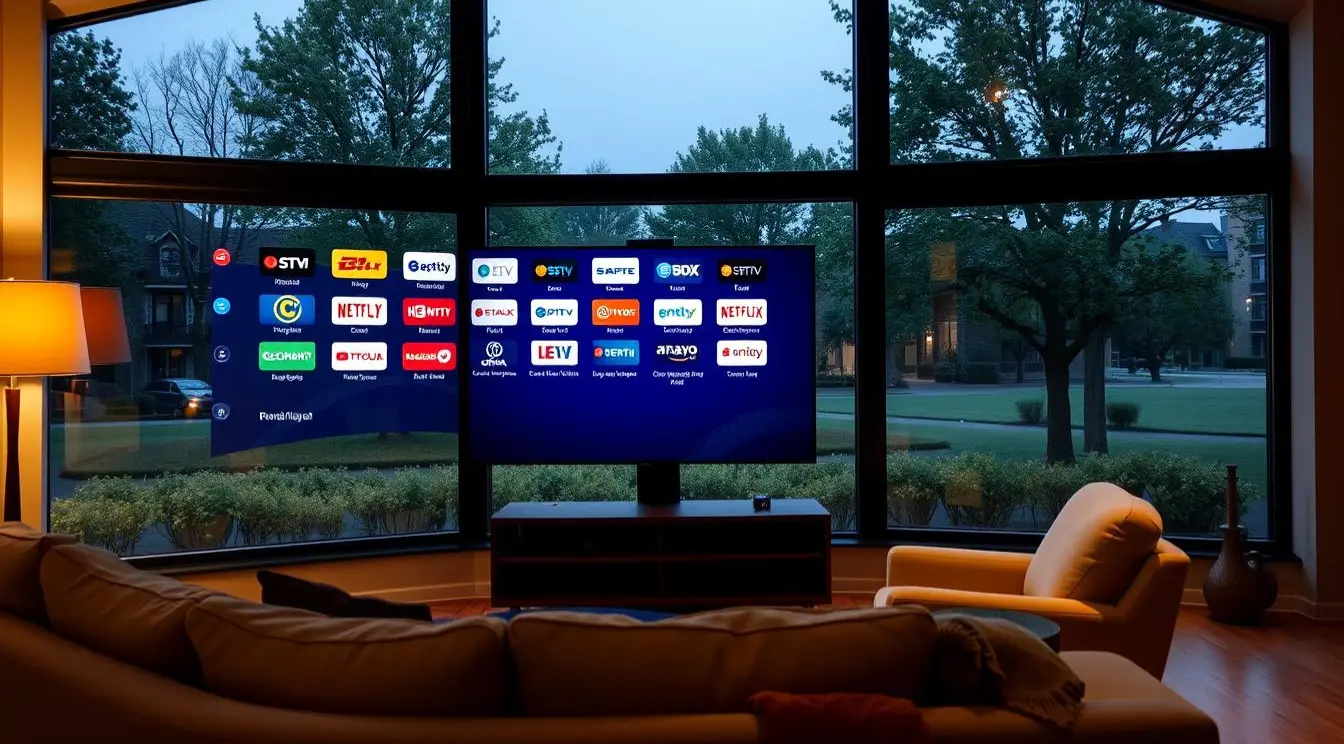 Deutsche IPTV M3U-Playlist Übersicht mit deutschen TV-Kanälen