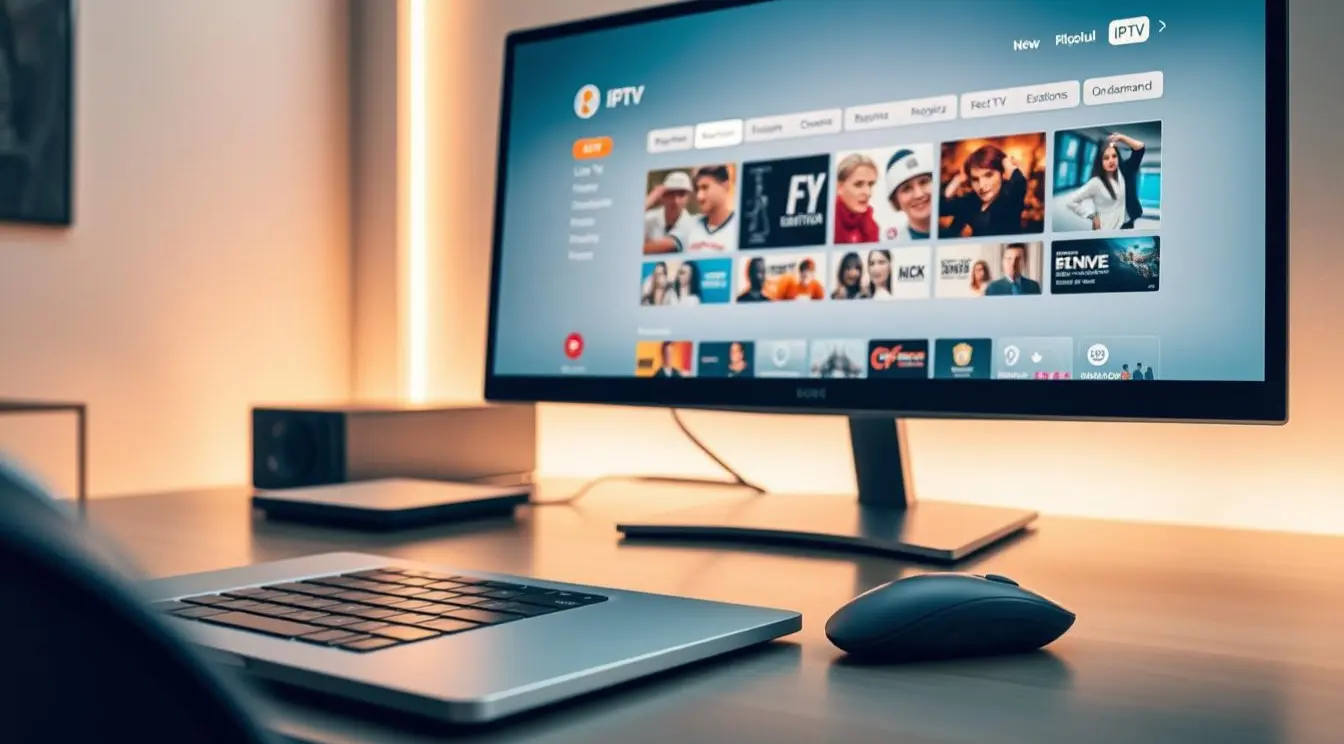 IPTV M3U Liste für Deutschland – Vielfältige Sender und Streams