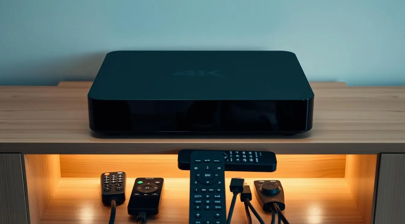 Smart TV Box kaufen – Unboxing einer 4K TV Box in Deutschland