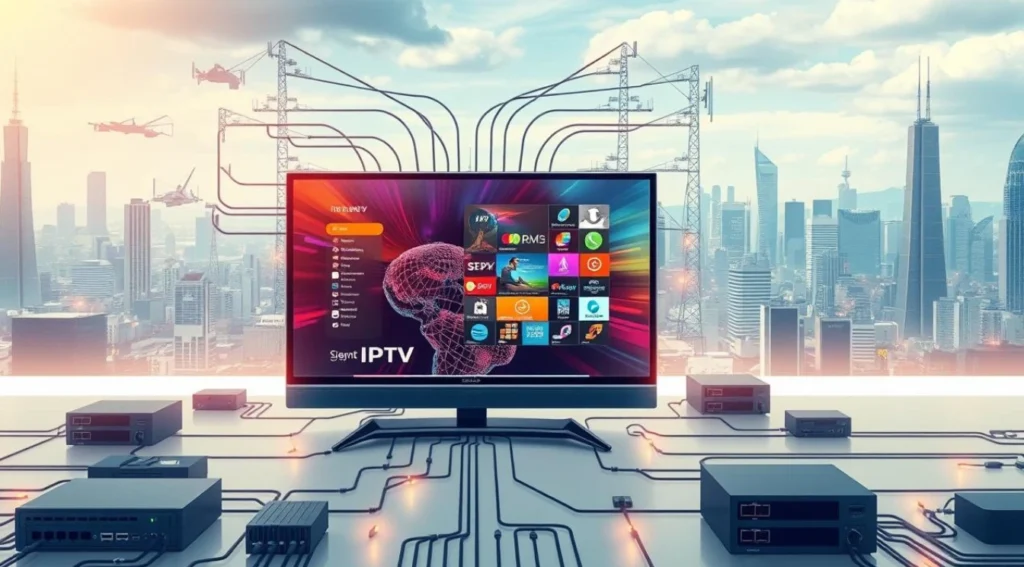 IPTV Deutschland kaufen – Streaming ohne Satellit oder Kabel