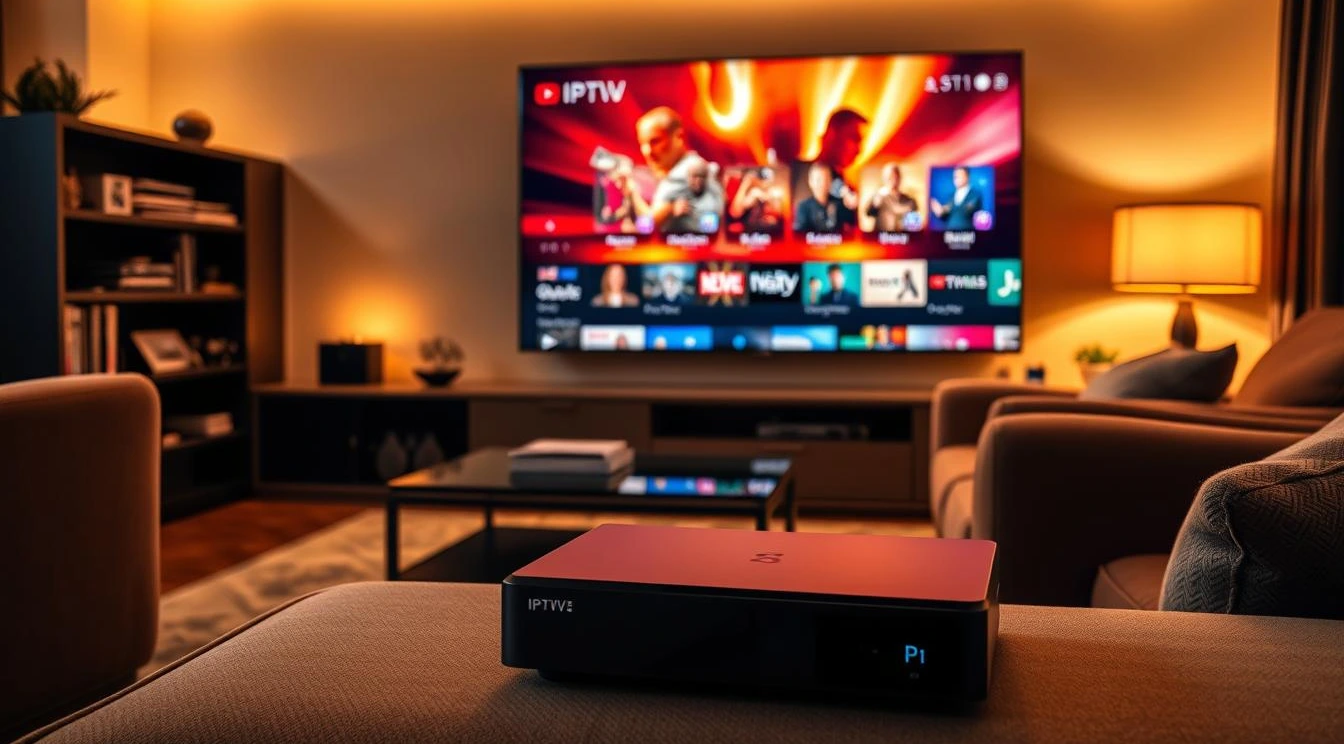 IPTV kaufen – modernes Heim-Streaming mit HD-Qualität