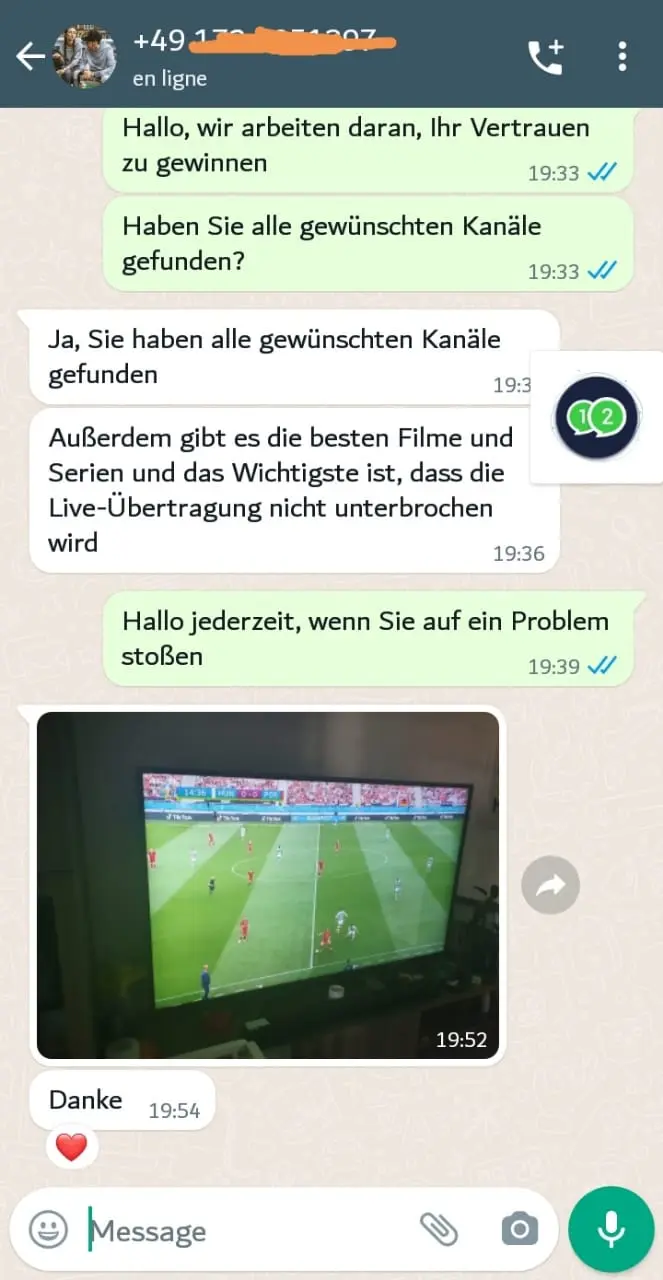 iptv abo
