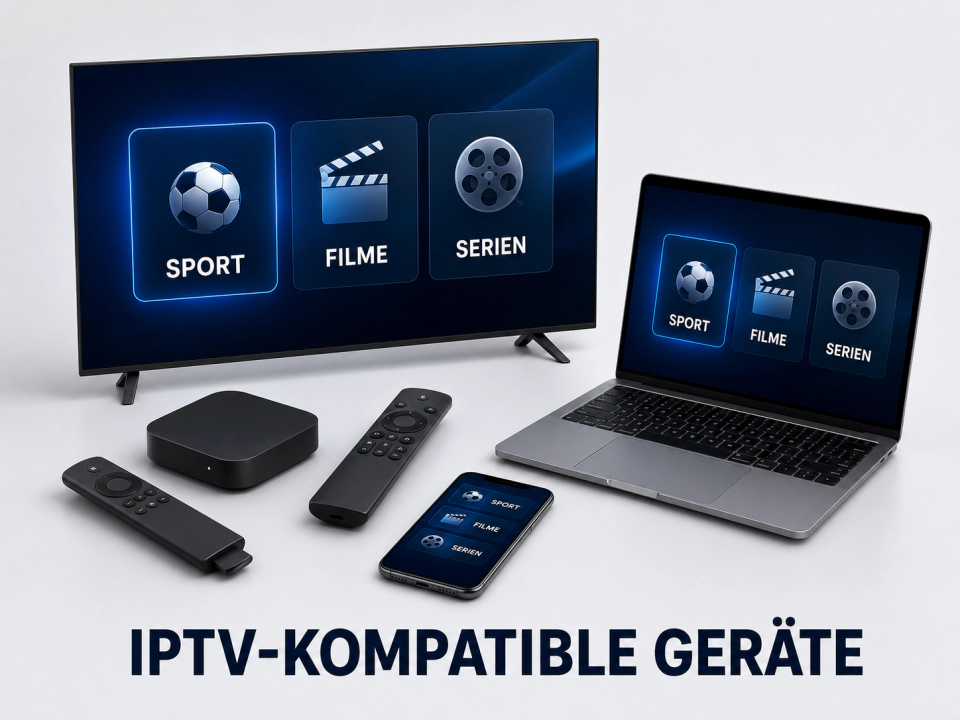 iptv code kaufen